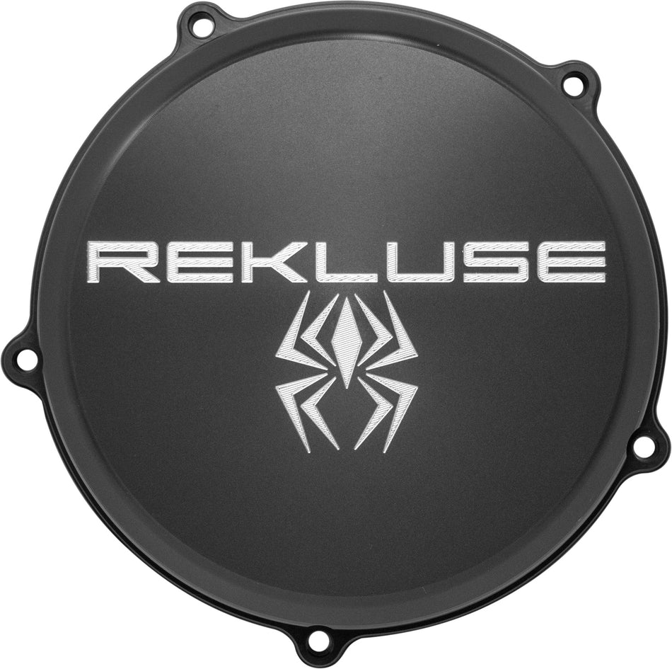 REKLUSE RACING Clutch Cover - Torqdrive Suz RMS-464-OLD