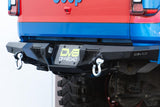 DV8 Offroad 20-23 Jeep Gladiator JT Spec Series Rear Bumper RBGL-09