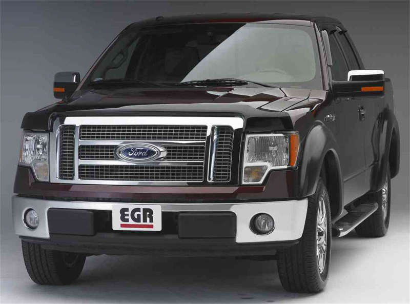 EGR 09+ Ford F/S Pickup Superguard Hood Shield (303371) 303371