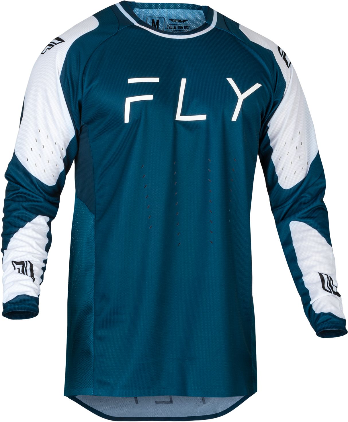 FLY RACING Evolution Dst Jersey Navy/White Sm 377-122S