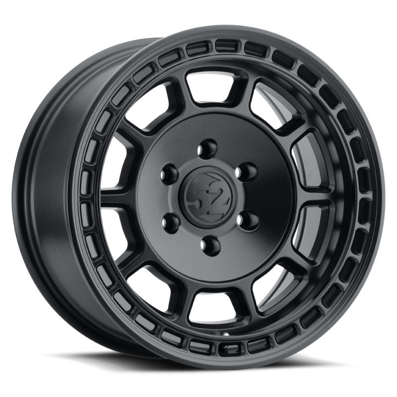 fifteen52 Traverse HD 17x8.5 6x139.7 0mm ET 106.2mm Center Bore Asphalt Black Wheel RHDAB-178569-00