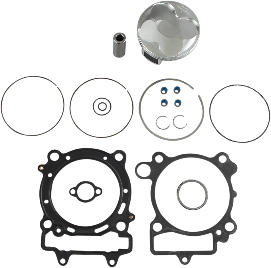 WISECO Piston Kit with Gaskets High-Performance PK1840