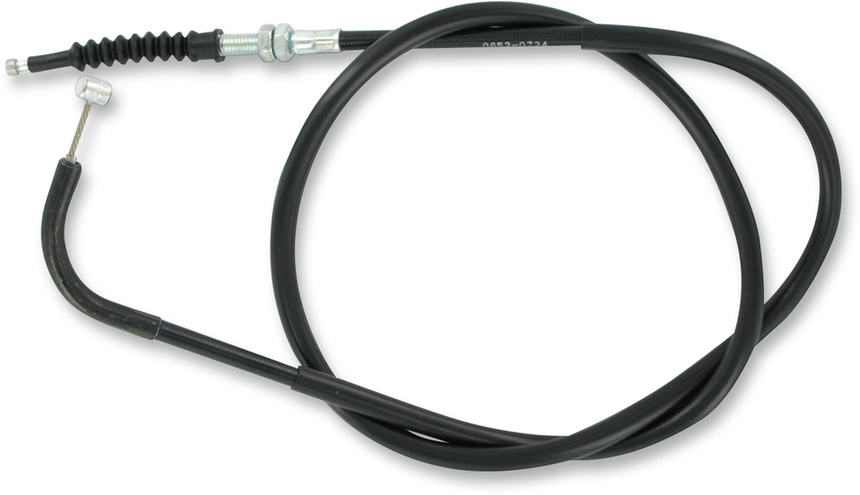 Cable de embrague ilimitado de piezas - Kawasaki 54011-1326 0652-0724