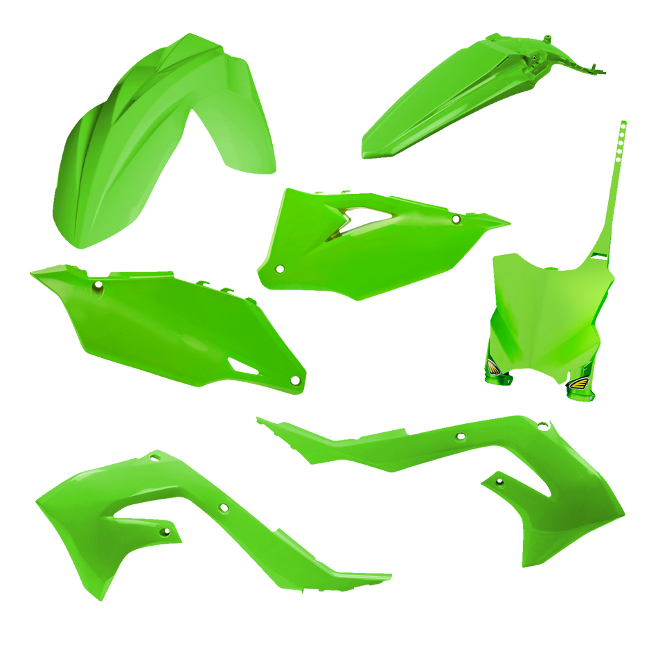 CYCRA Plastic Body Kit - OEM Green 1CYC-9425-72