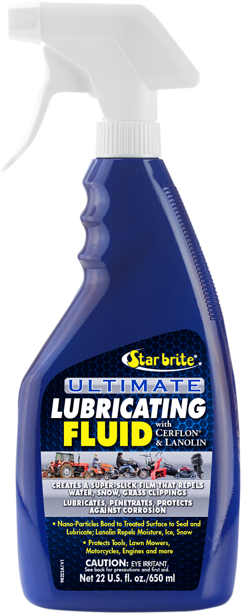 STAR BRITE Ultimate Lube - 22 U.S. fl oz. 98222