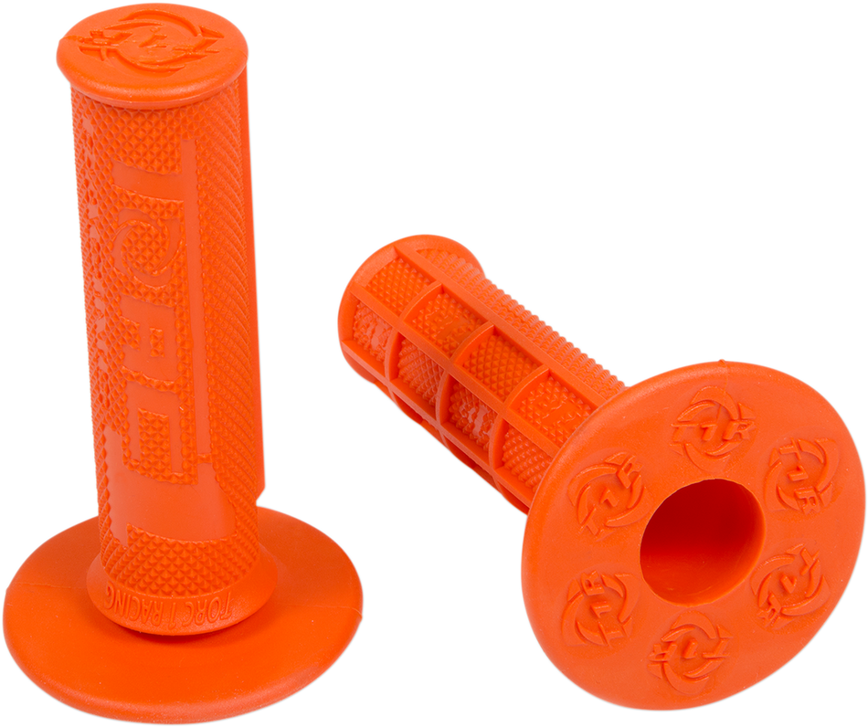 TORC1 Grips - Holeshot - Soft - MX - Orange 3000-0500