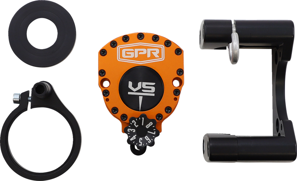 GPR V5-D Steering Damper - Orange - KTM 5-9001-0092O