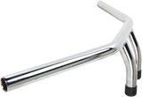 EMGO Handlebar - T-Bar - 4" - Chrome 07-93410