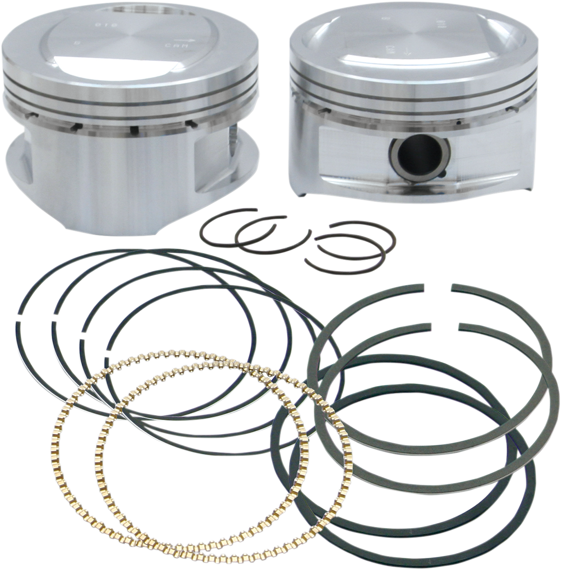 S&S CYCLE Piston Kit 92-1201