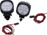 KURYAKYN Driving Light - 1850L - Spot Beam - Universal 3010