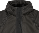 ICON Synthhawk Jacke - Schwarz - 3XL 2820-5557