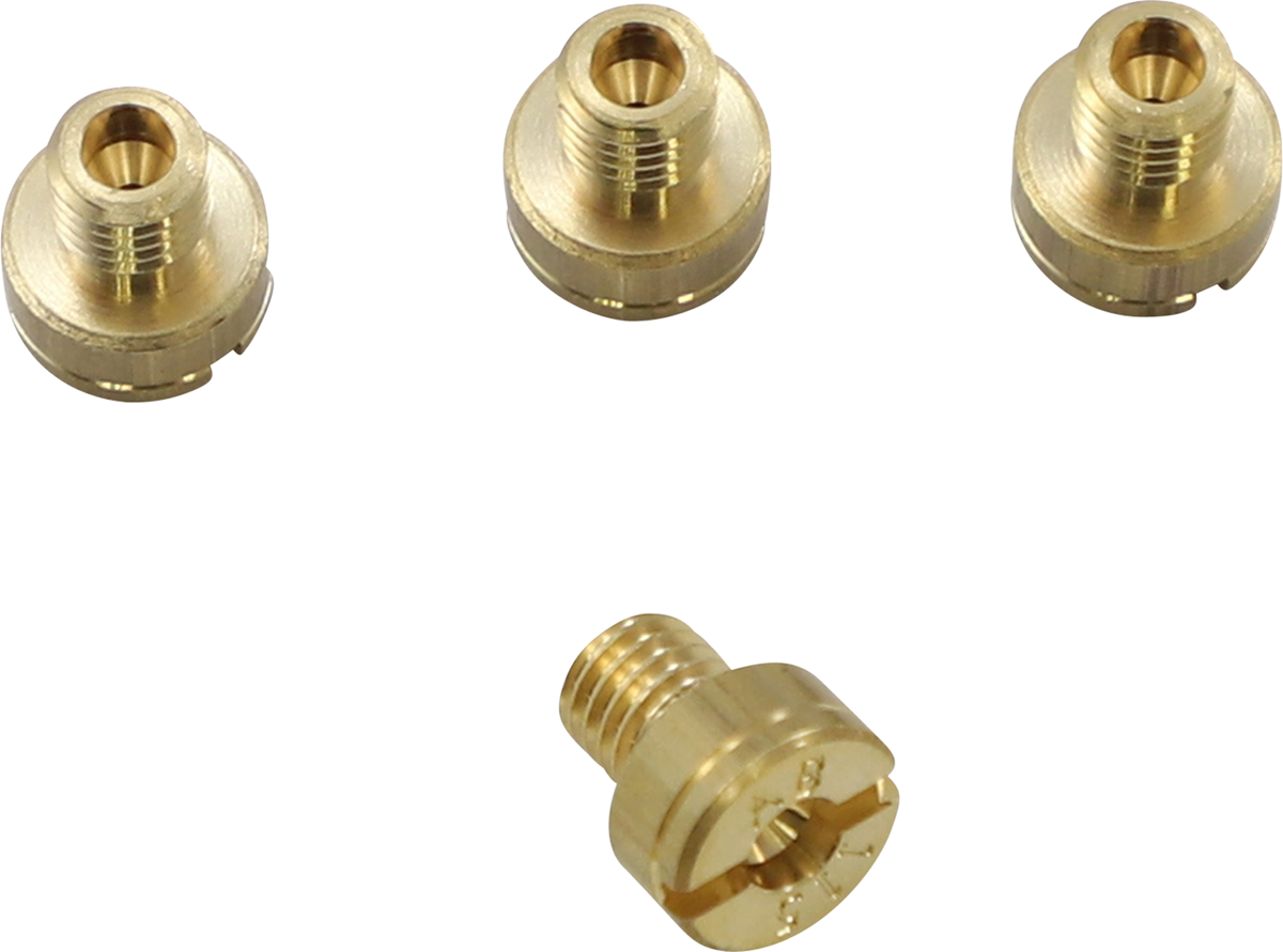 MIKUNI Main Jet - 4-Pack N100604-1025