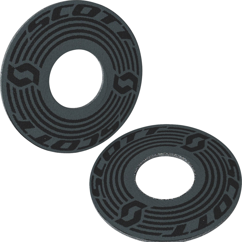 SCOTT Grip Donuts - Black/Gray 265517-1001222