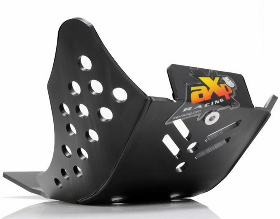 AXP RACING Skid Plate - Black - GasGas AX1589