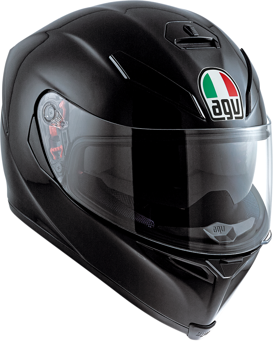 AGV K5 S Helmet - Black - Small 200041O4MY00105