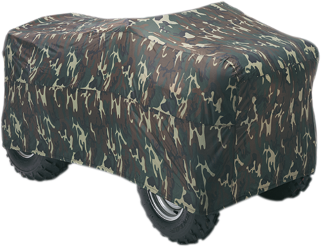 DOWCO Guardian ATV Cover - Camo - XL 26018-00