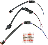 CUSTOM DYNAMICS Rear Wiring - Adapter Kit CD-18ST-ADPT