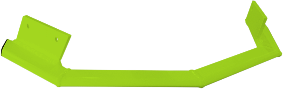 STRAIGHTLINE PERFORMANCE Unterer Stoßfängerflügel - Grün - Ski-Doo 183-233-MANGRE 