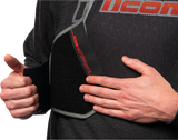 ICON Softcore™ Vest - Megabolt Black - 3XL/4XL 2702-0284