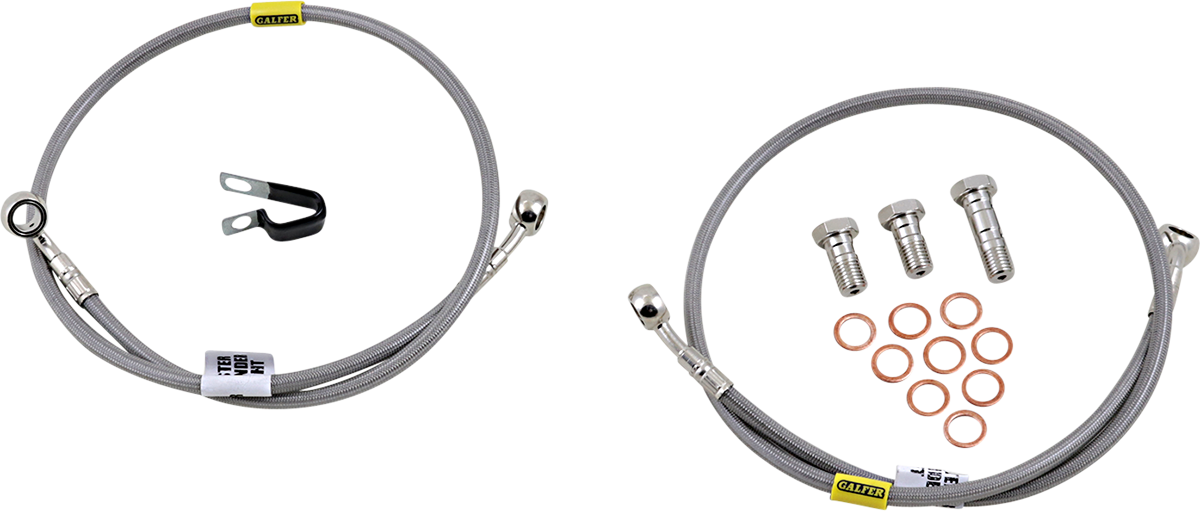 GALFER Brake Line Stainless Steel FK003D280-2