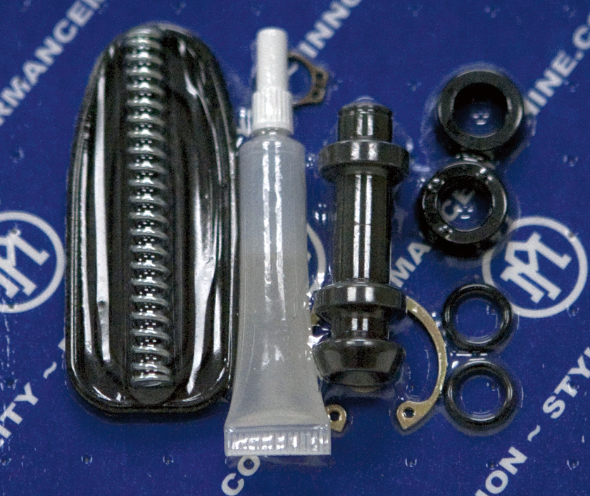PERFORMANCE MACHINE (PM) Rebuild Kit - Master Cylinder - 9/16" 0060-3505