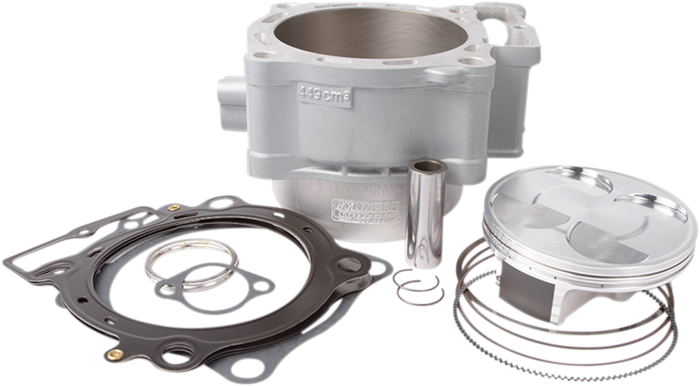 CYLINDER WORKS Cylinder Kit - Big Bore CR450R 2013-2016 11006-K02