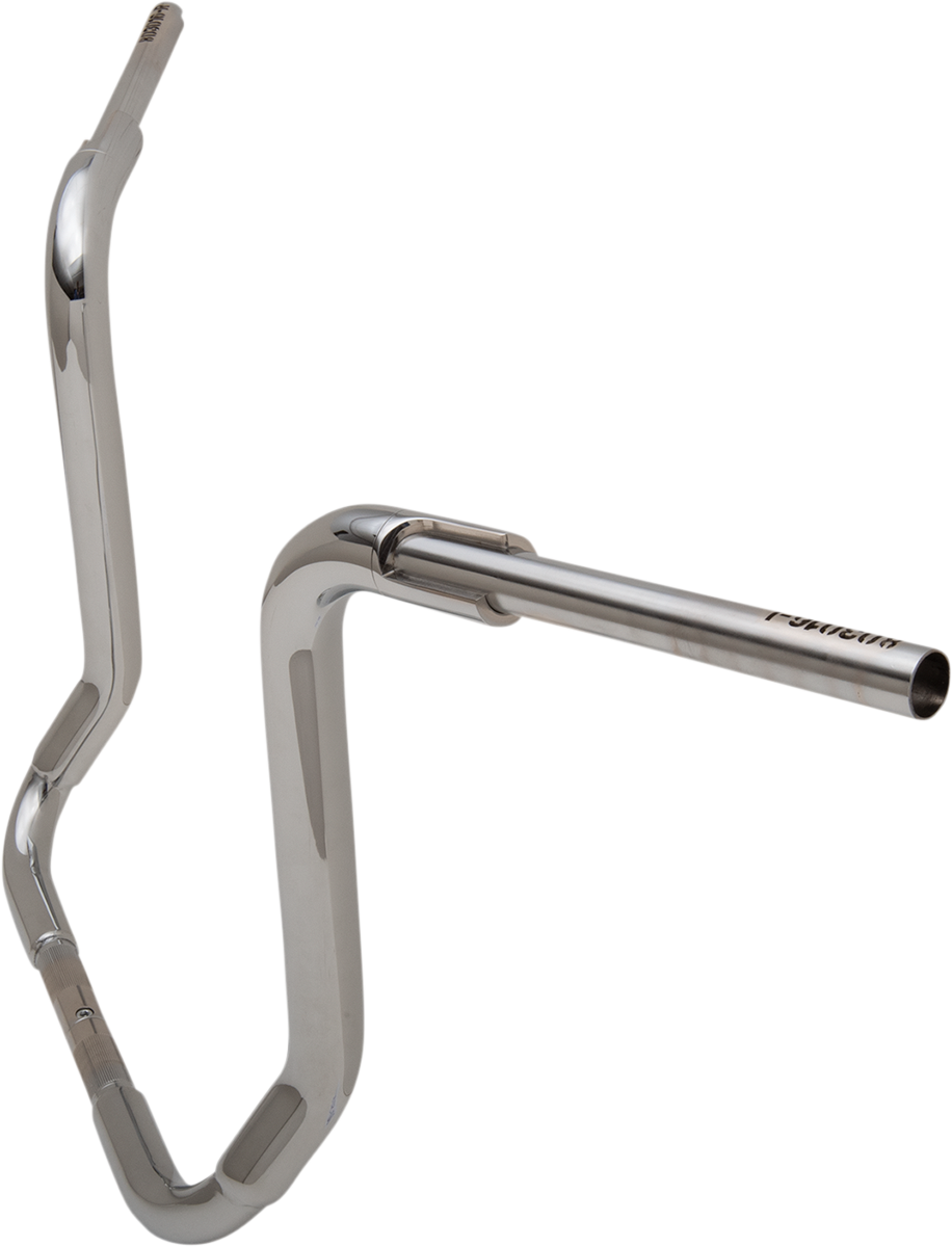 FAT BAGGERS INC. Handlebar - Rounded Top - 16" - Chrome 803016