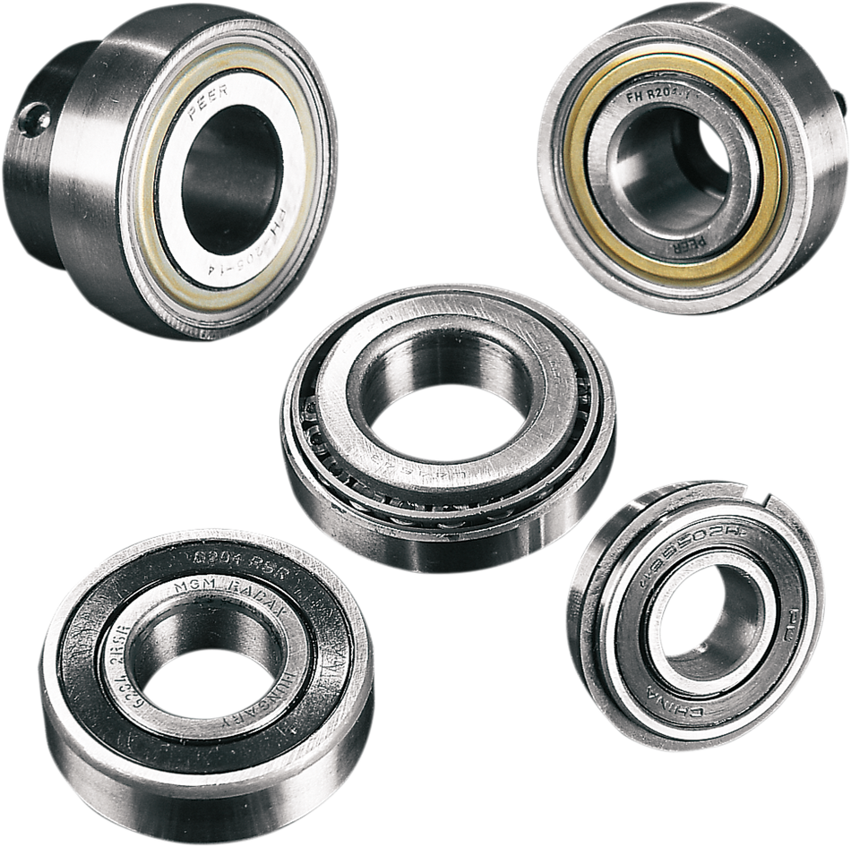 Parts Unlimited Ball Bearing - 30x55x13 6006-2rs