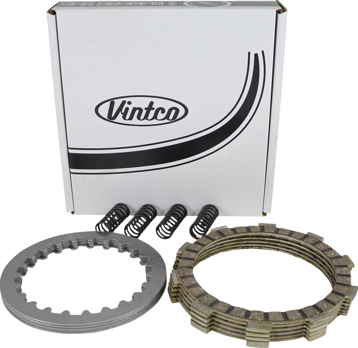 VINTCO Clutch Plate Kit - Yamaha YZ 80 1993-1994 KCLY21