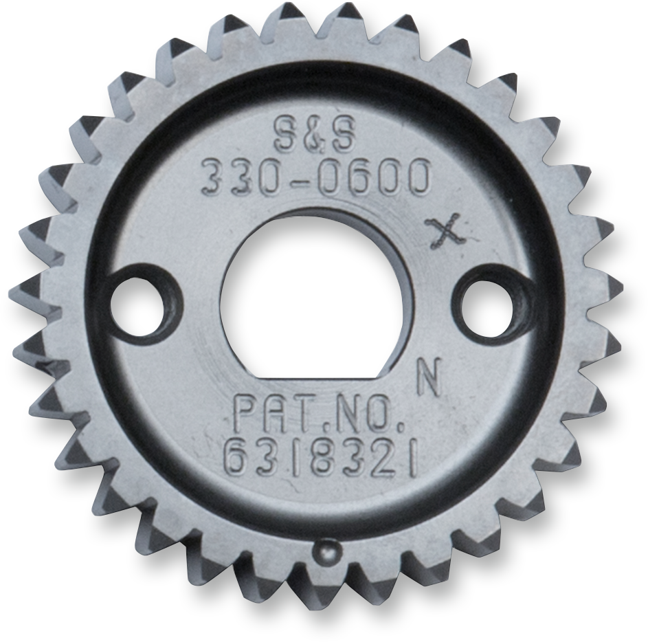 S&S CYCLE Pinion Gear - Undersized - Twin Cam/M8 330-0626
