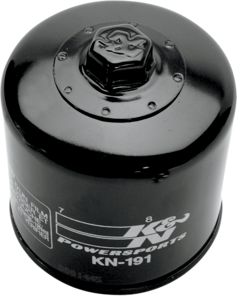 K & N Oil Filter KN-191