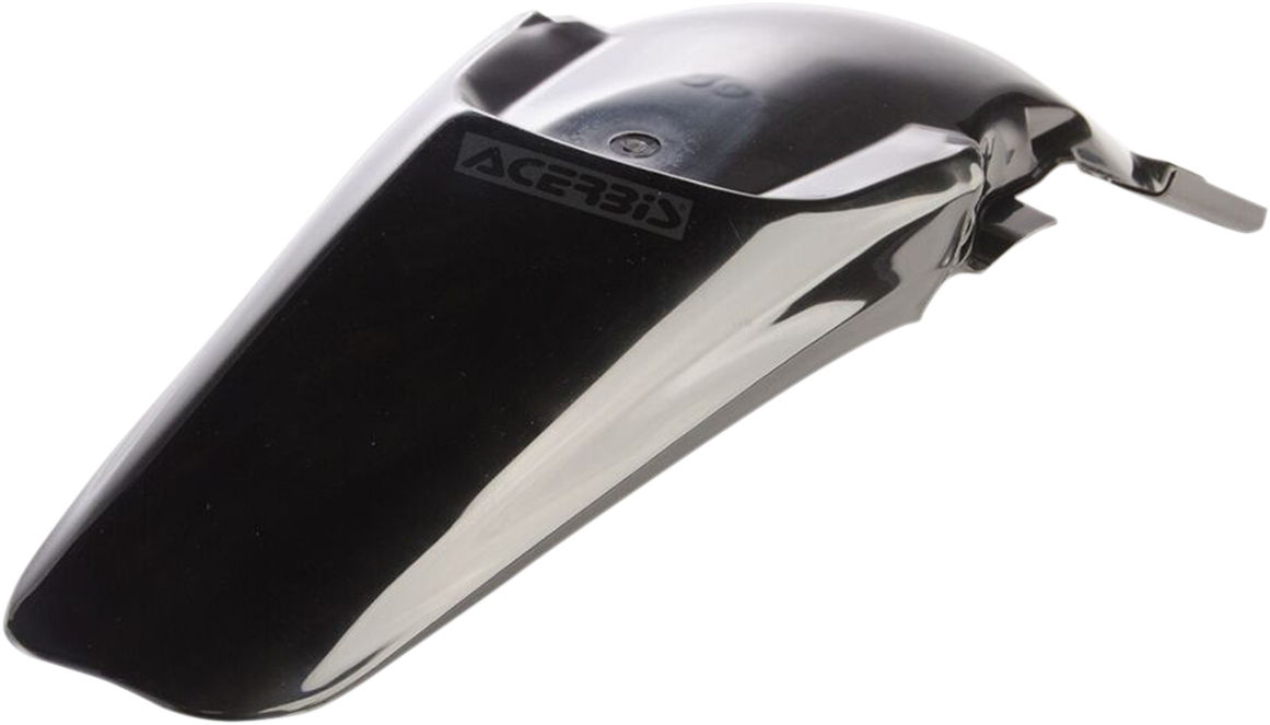 ACERBIS Rear Fender - Black 2084550001