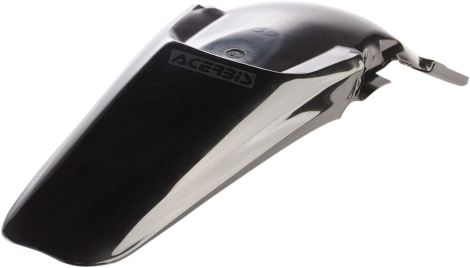 ACERBIS Rear Fender - Black 2084550001