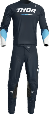 THOR Pulse Tactic Jersey - Midnight - Large 2910-7075