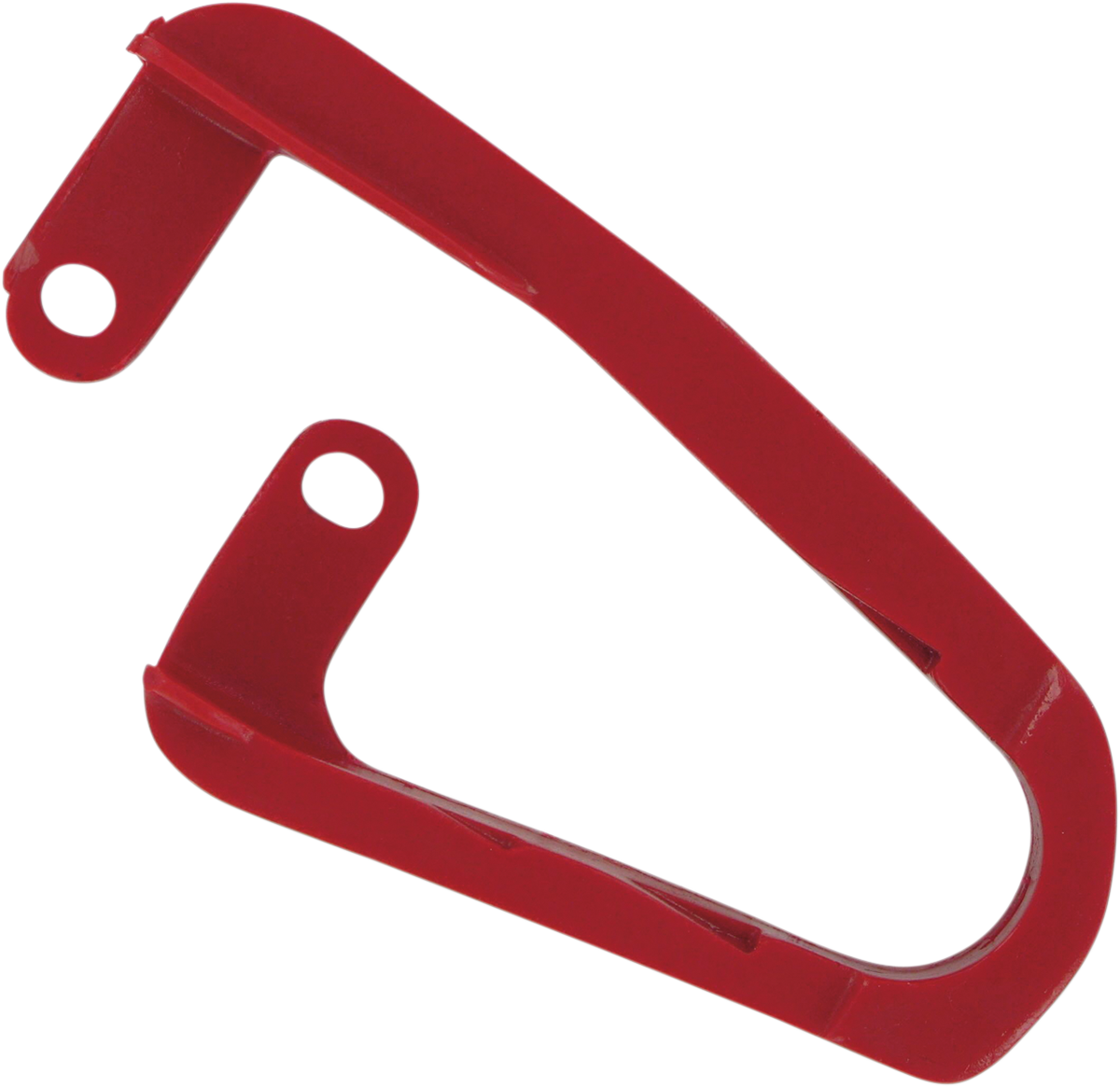 Deslizador de cadena delantera MOOSE RACING - Honda TRX450R - Rojo 1131-RED 