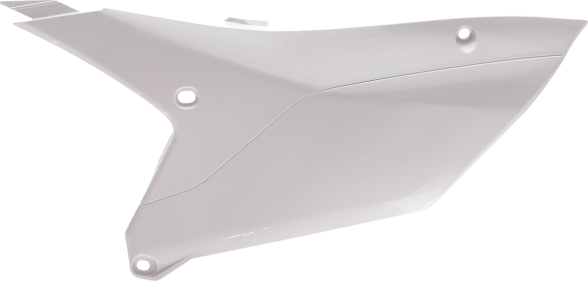 Paneles laterales ACERBIS - Blanco YZ450F 2023 2979540002 