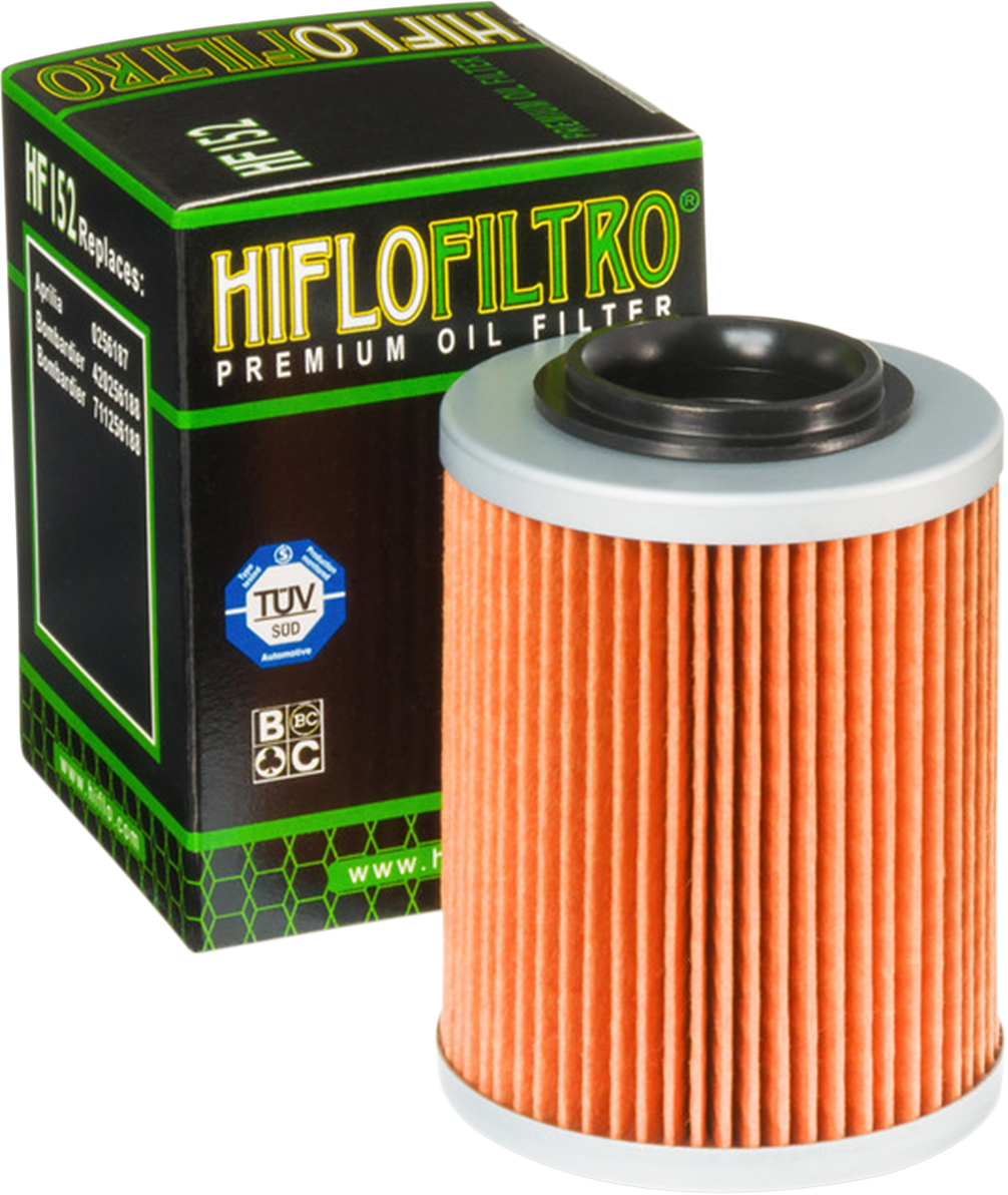 HIFLOFILTRO Oil Filter HF152