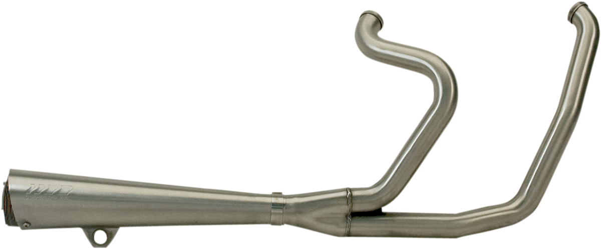 SUPERTRAPP 2:1 Exhaust - Satin 825-71358