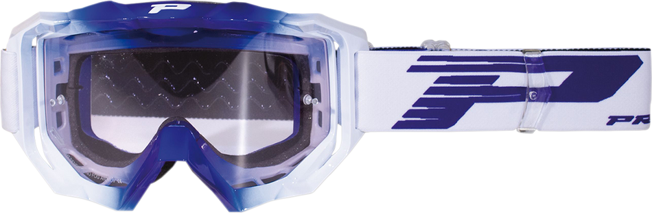 Gafas PRO GRIP 3200 Venom - Azul - Sensibles a la luz PZ3200BLU 