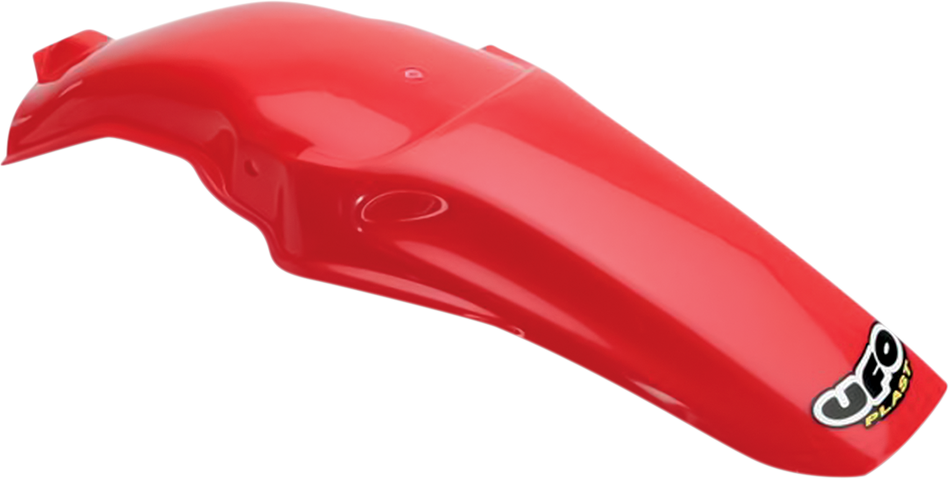 UFO MX Rear Fender - CR Red HO03627070
