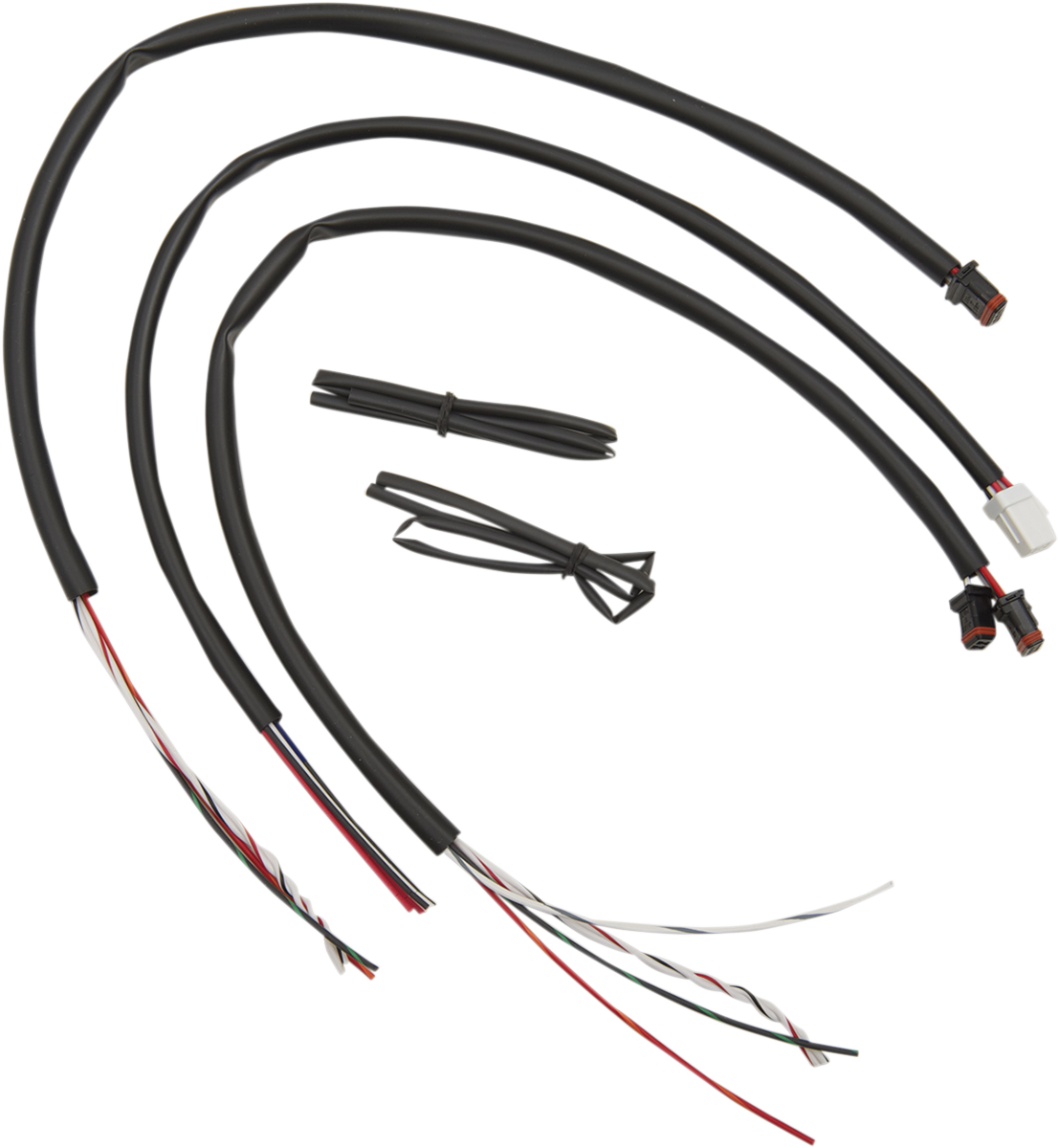 LA CHOPPERS Wiring Extension Kit - Handlebar LA-8991-93