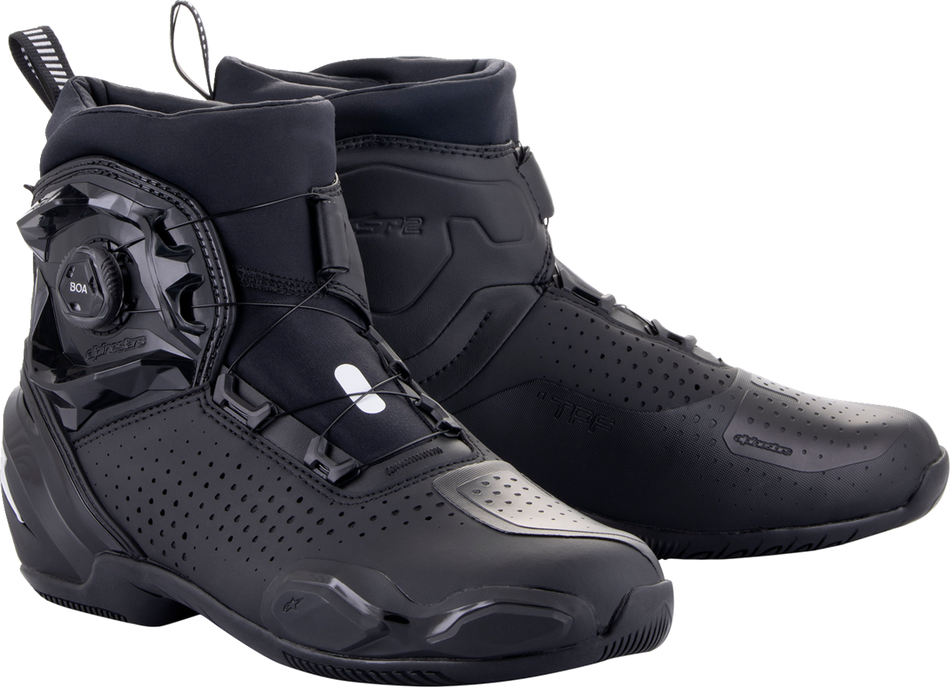 ALPINESTARS SP-2 Shoes - Black - US 10.5 / EU 45 2511622-10-45