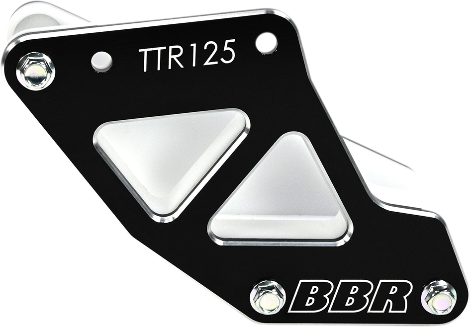 BBR MOTORSPORTS Chain Guide - Black 345-YTR-1211