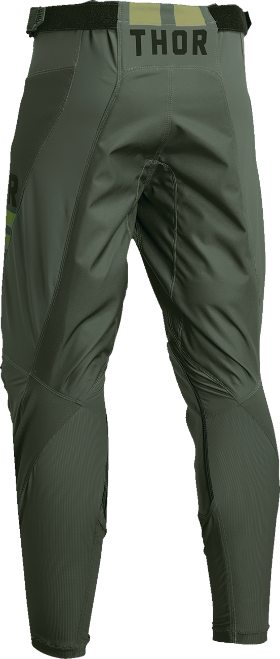 THOR Pulse Combat Pants - Army Green - 44 2901-10252