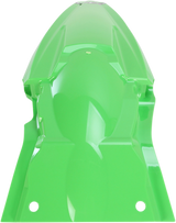 UFO MX Rear Fender - KX Green KA04734-026