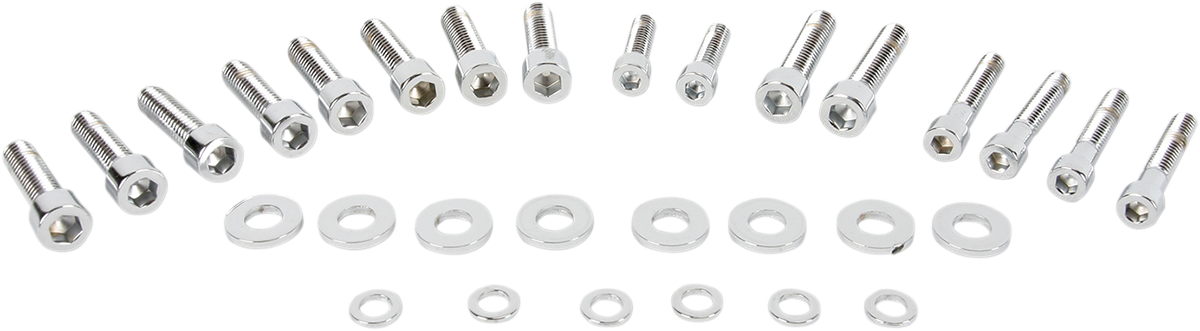 GARDNER-WESTCOTT Cover Bolts - Transmission - Softail P-10-12-07