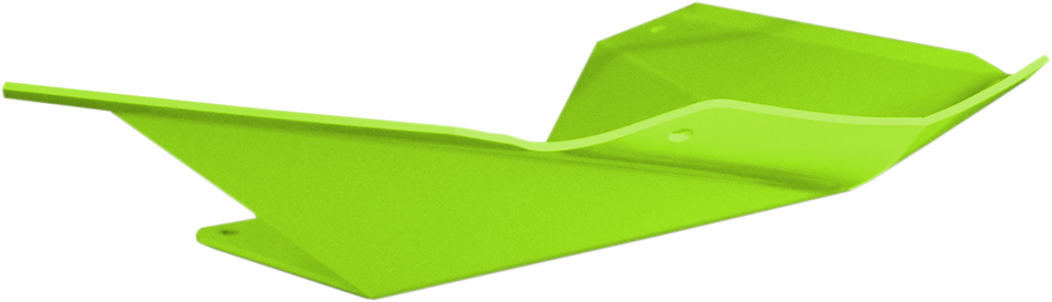STRAIGHTLINE PERFORMANCE Skid Plate - Green - Ski-Doo 183-232-MANGRE
