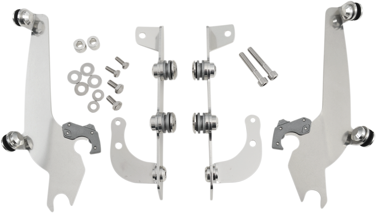 MEMPHIS SHADES Trigger Lock Sportshield Mounting Kit - VT750 MEM8918