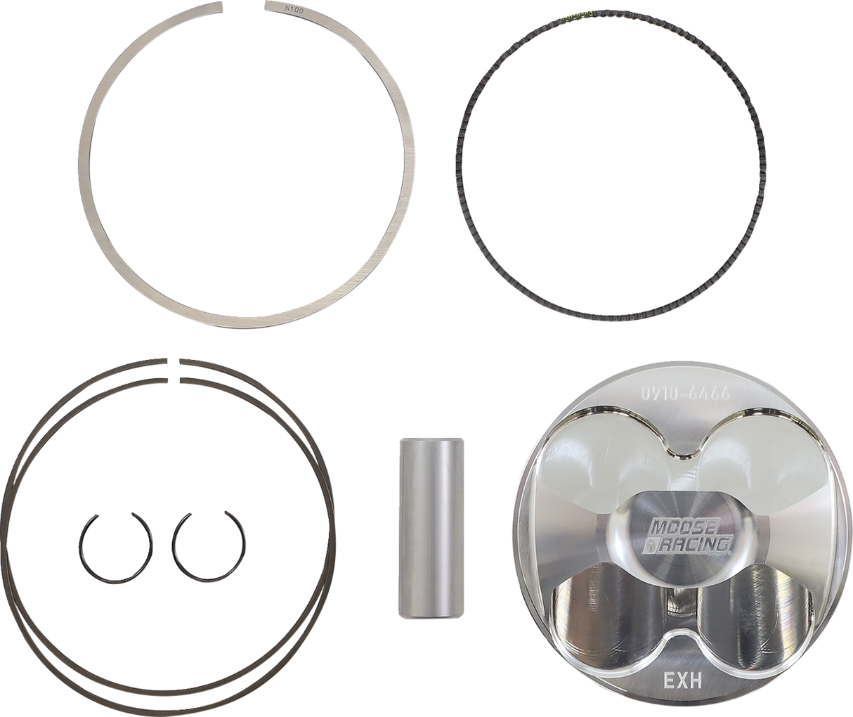 MOOSE RACING Piston Kit MP2009