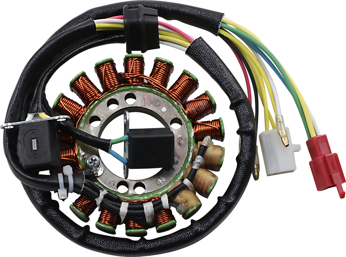 RICK'S MOTORSPORT ELECTRIC Stator - Suzuki 21-826